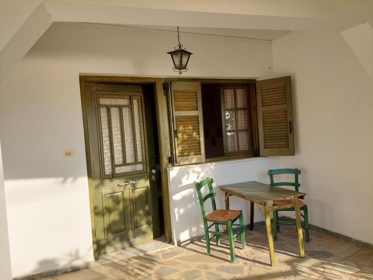 Porto Katsiki-Home Athánion Zewnętrze zdjęcie