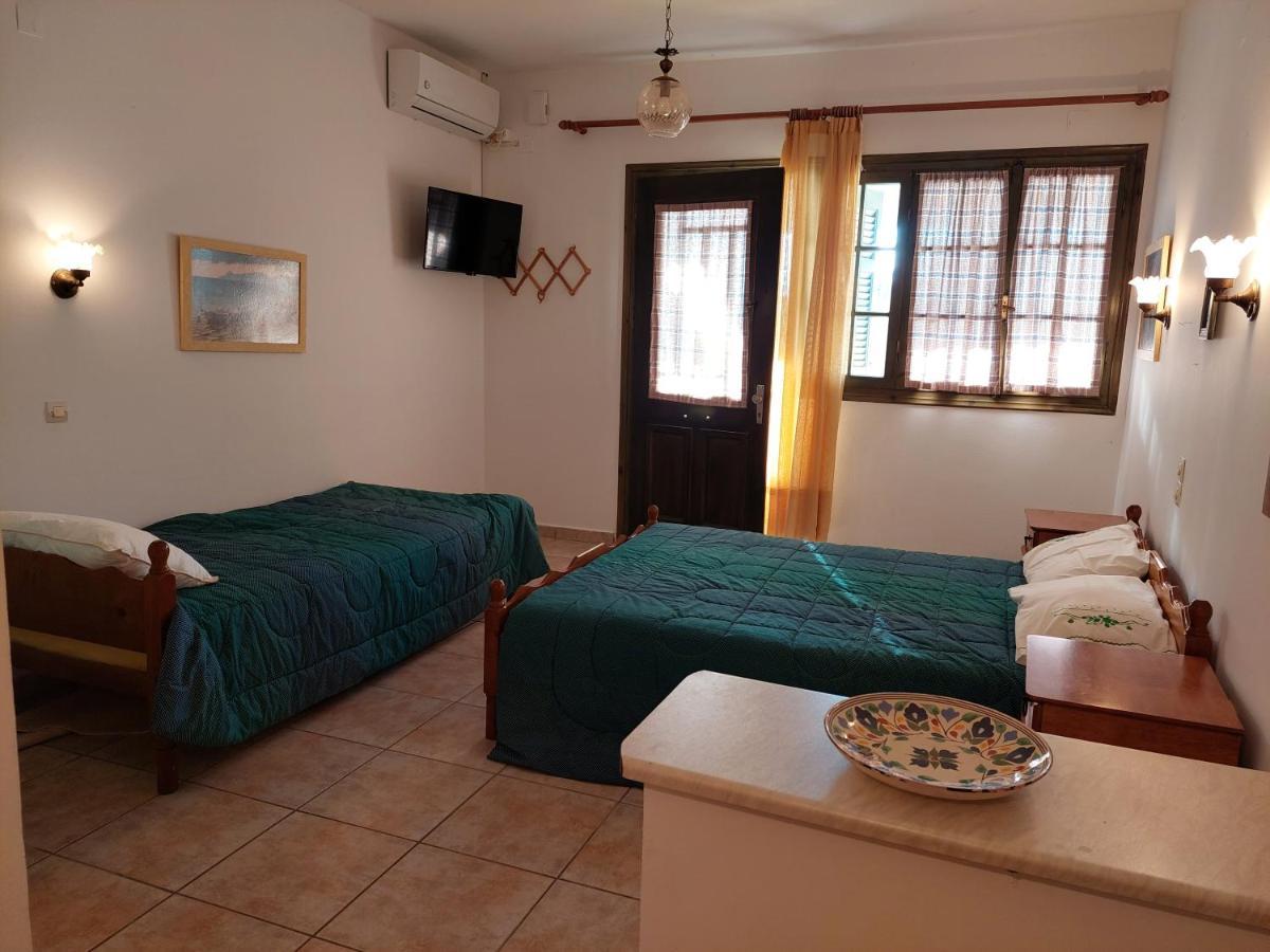 Porto Katsiki-Home Athánion Zewnętrze zdjęcie