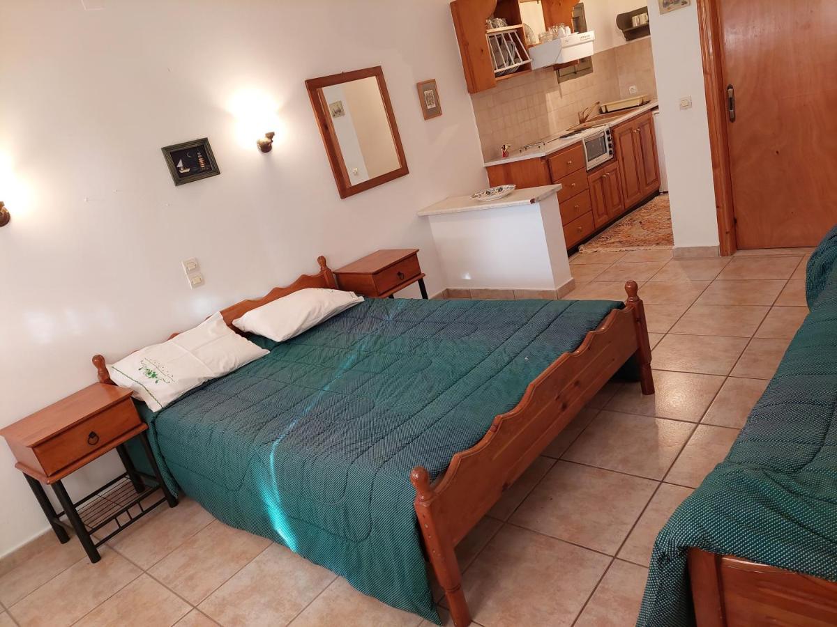 Porto Katsiki-Home Athánion Zewnętrze zdjęcie