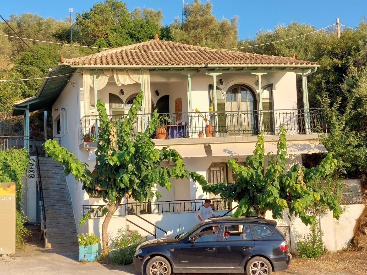 Porto Katsiki-Home Athánion Zewnętrze zdjęcie
