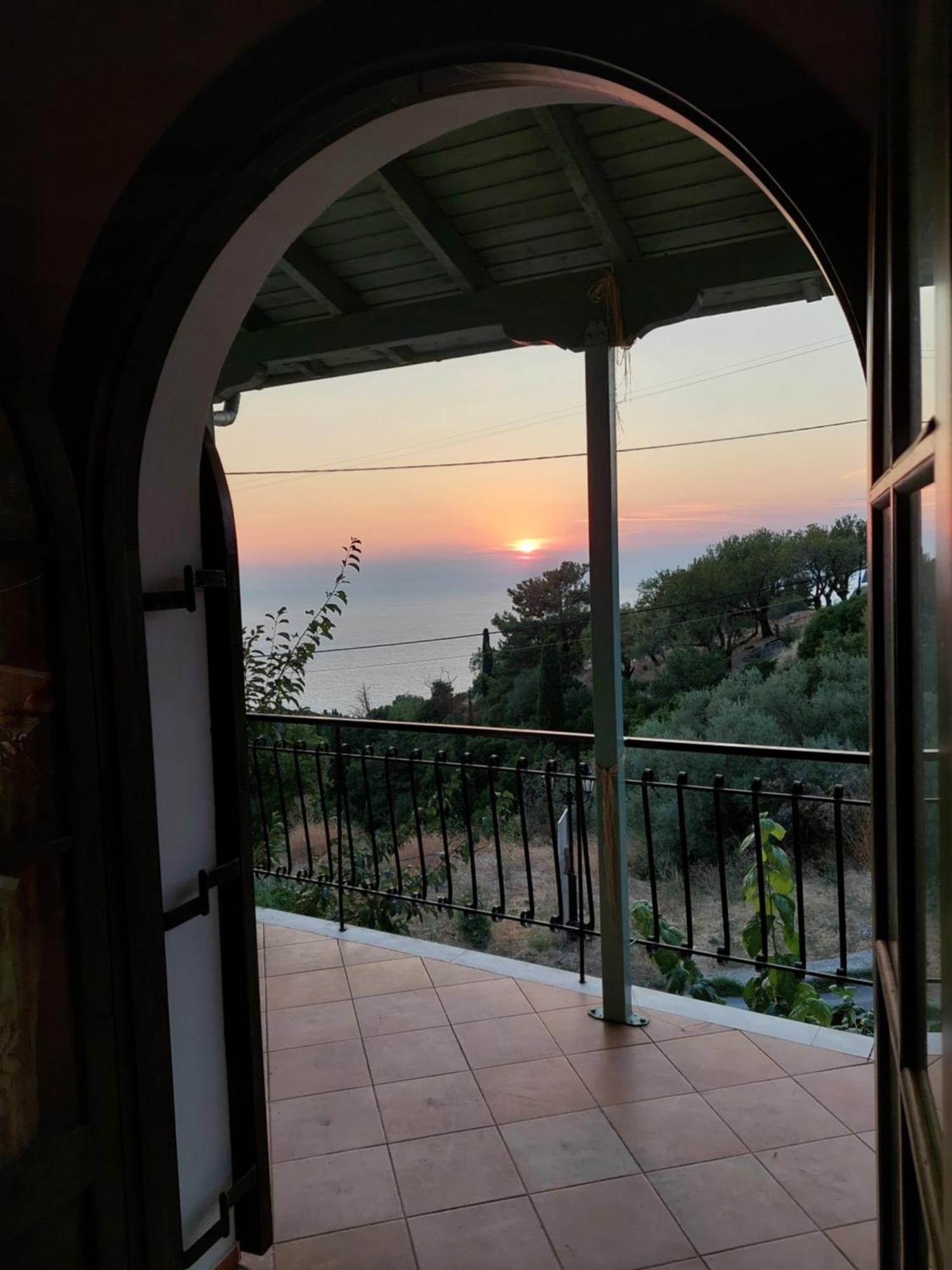 Porto Katsiki-Home Athánion Zewnętrze zdjęcie