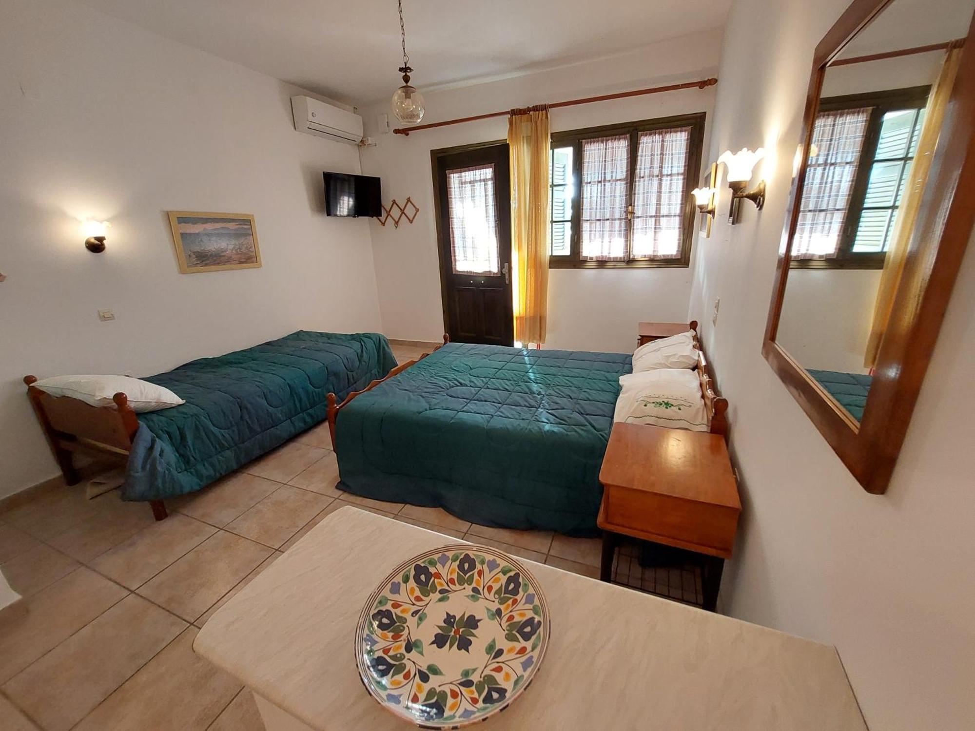 Porto Katsiki-Home Athánion Zewnętrze zdjęcie
