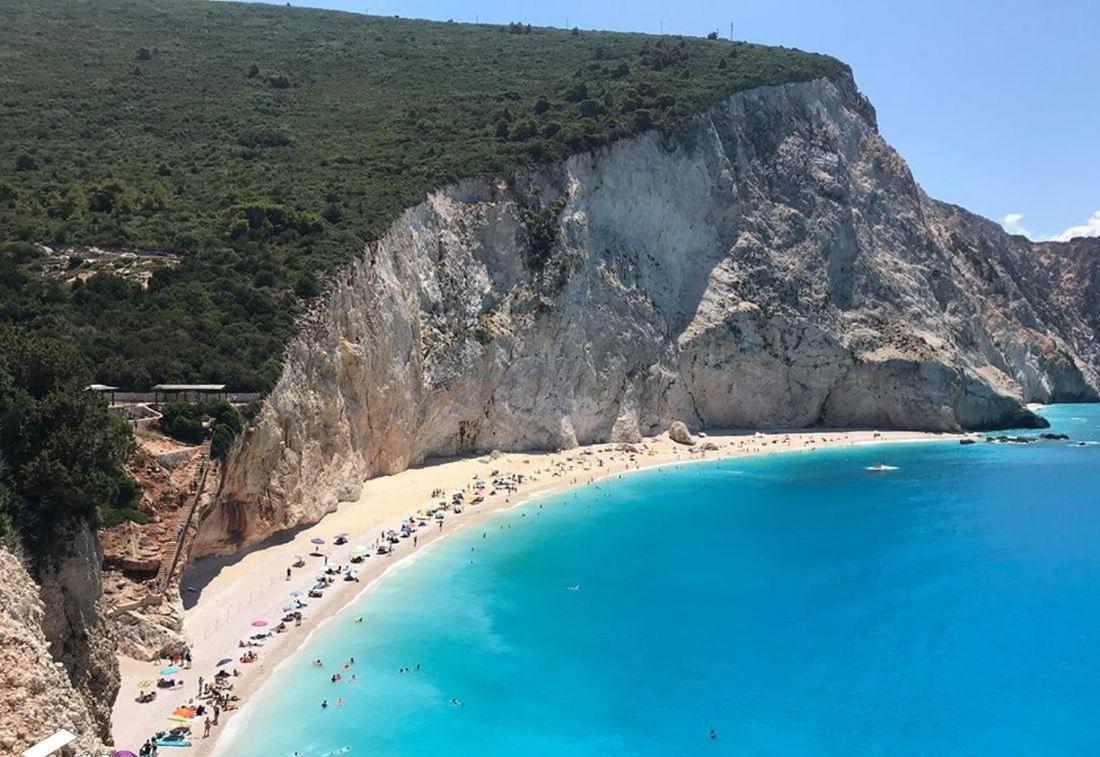 Porto Katsiki-Home Athánion Zewnętrze zdjęcie