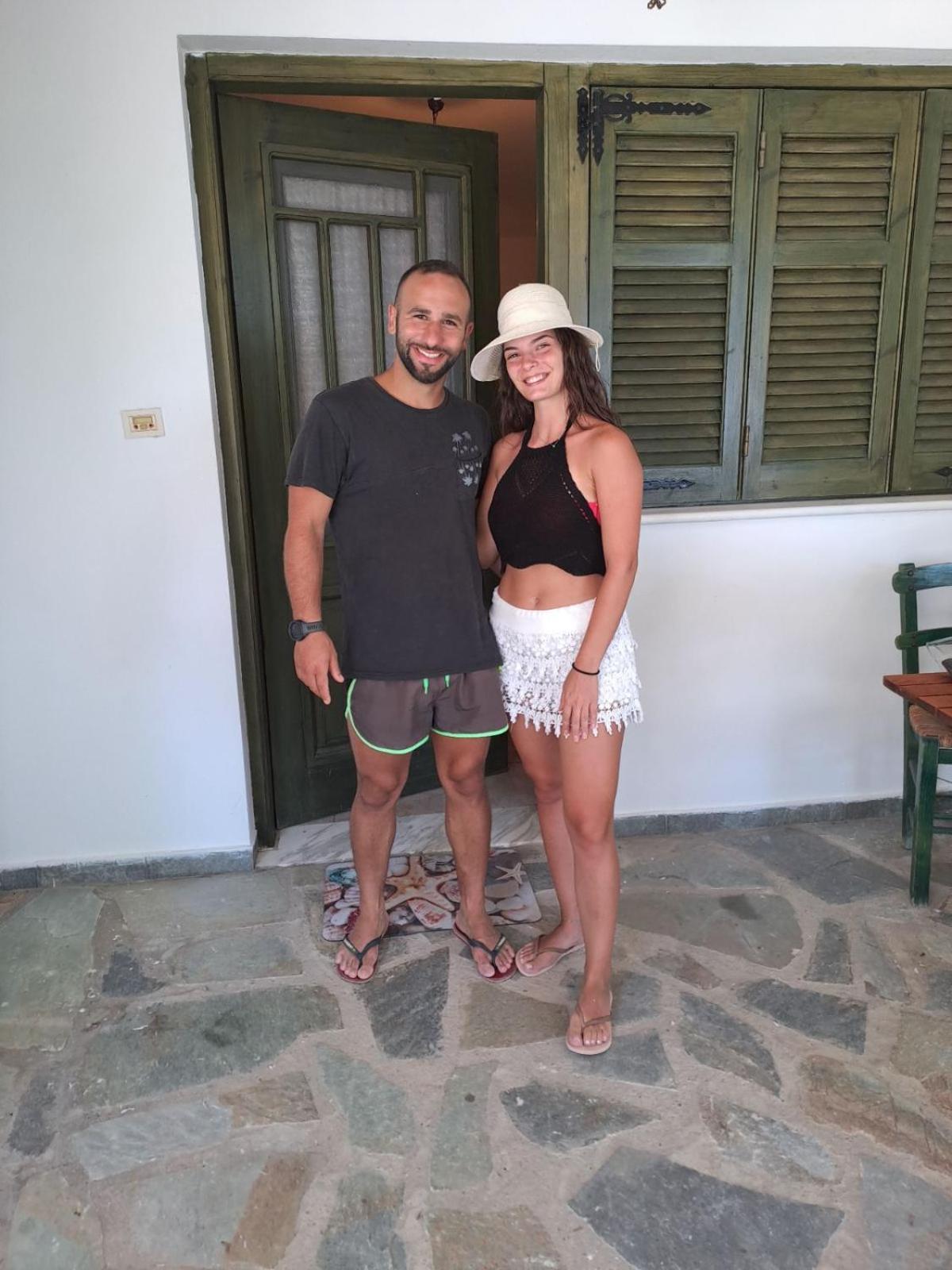 Porto Katsiki-Home Athánion Zewnętrze zdjęcie